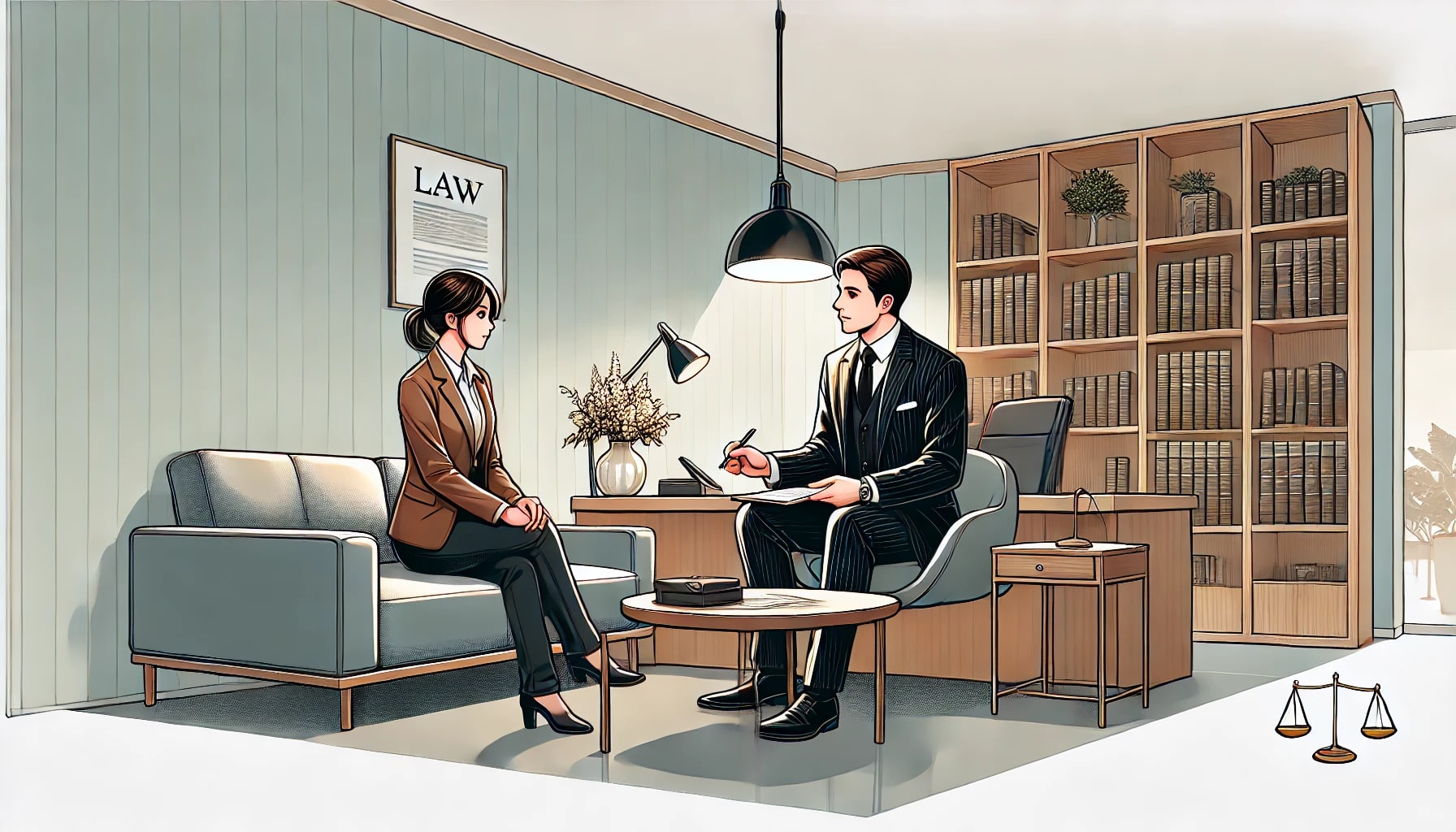 安心して相談できる弁護士の選び方!失敗しない7つのポイントを解説